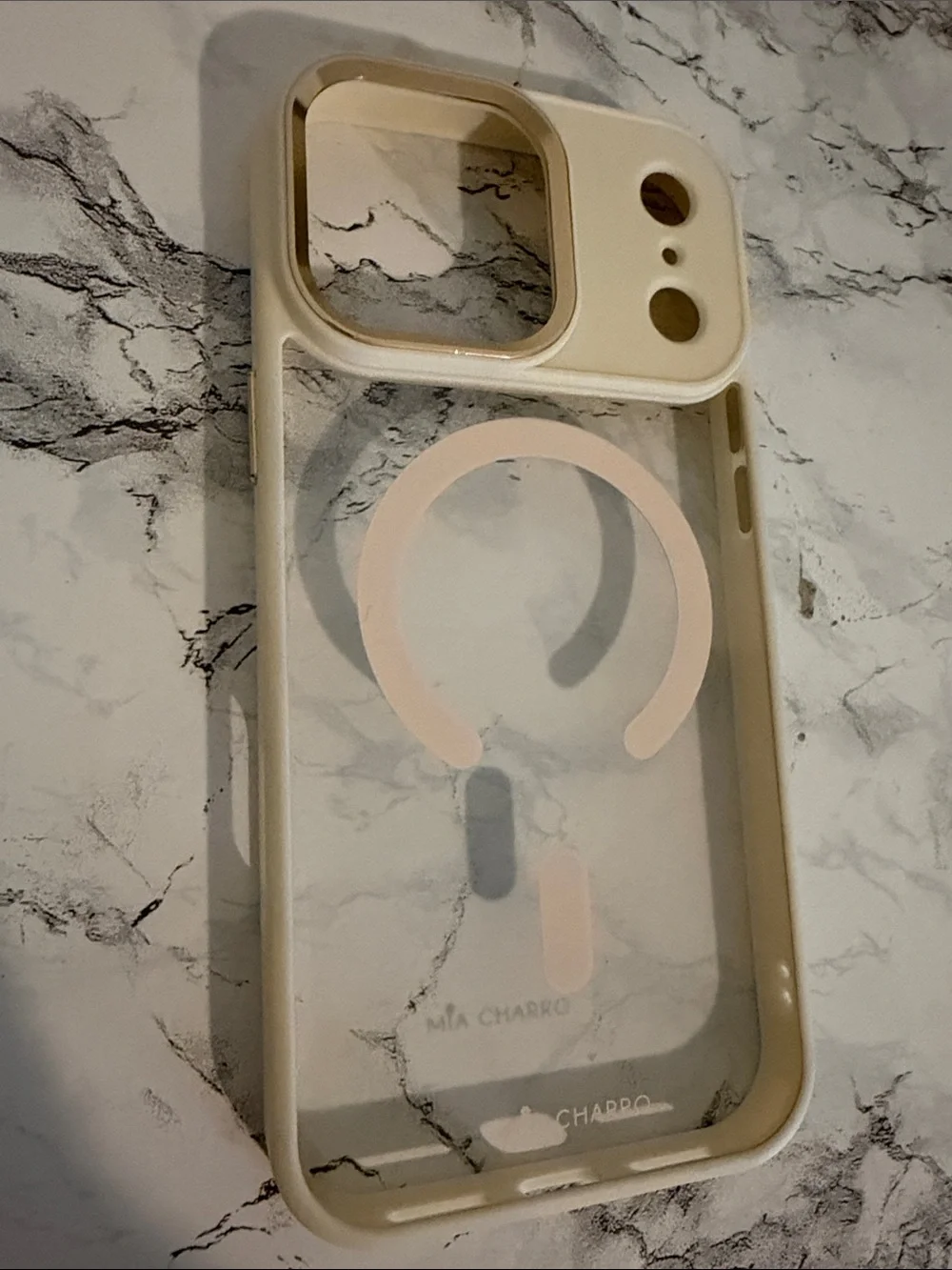 Mia Charro iPhone Case